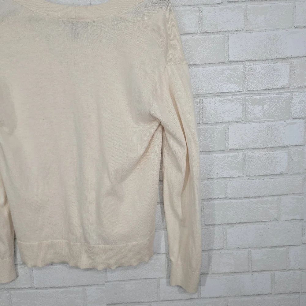 Banana Republic lightweight cardigan sweater - Picture 10 of 11